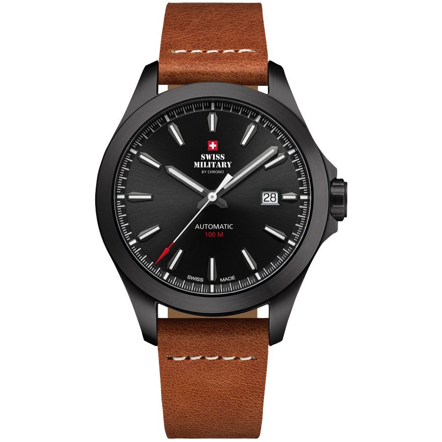 Часы Swiss Military Automatic Collection SMA34077.11